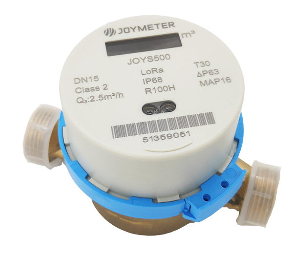 Single-jet Water Meter
