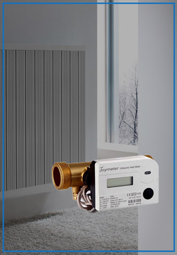 Smart Heat Meter