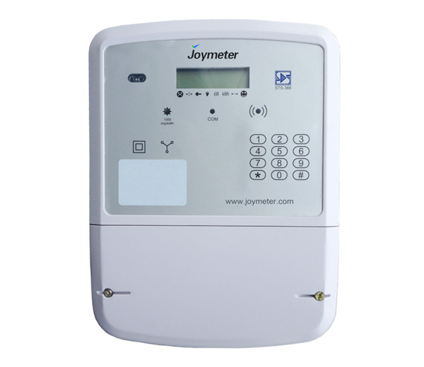 Three Phase Prepaid Electricity Meter, JOY311C