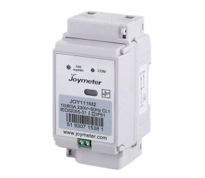 Single Phase DIN-Rail Prepaid Electricity Meter